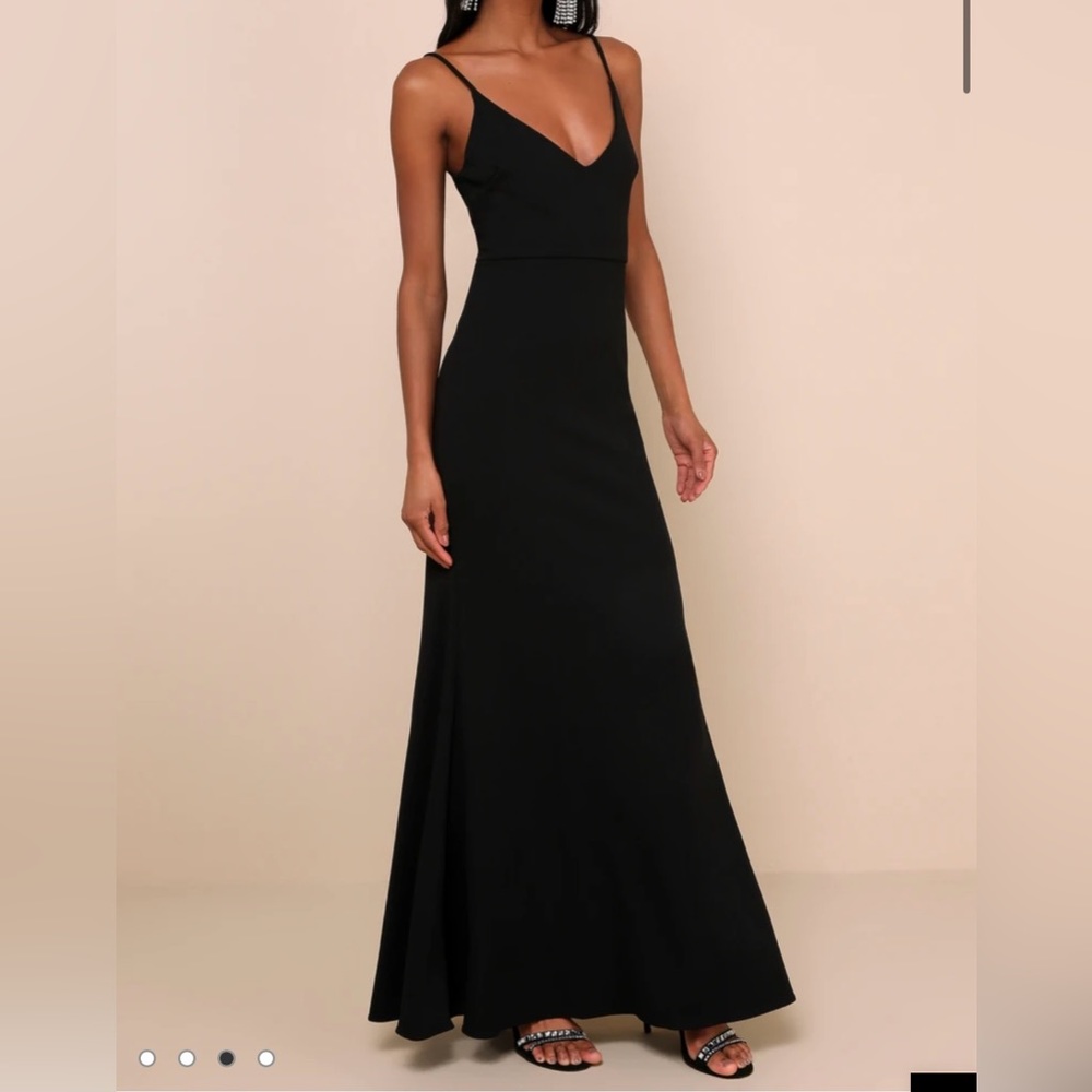 PROM DRESS - Picture 3 of 7